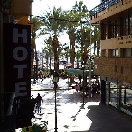 Explanada Hotel Alicante Luaran gambar