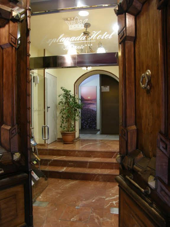 Explanada Hotel Alicante Luaran gambar