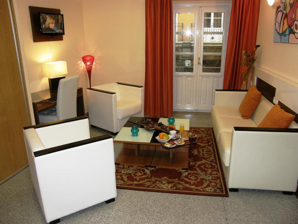 Explanada Hotel Alicante Bilik gambar