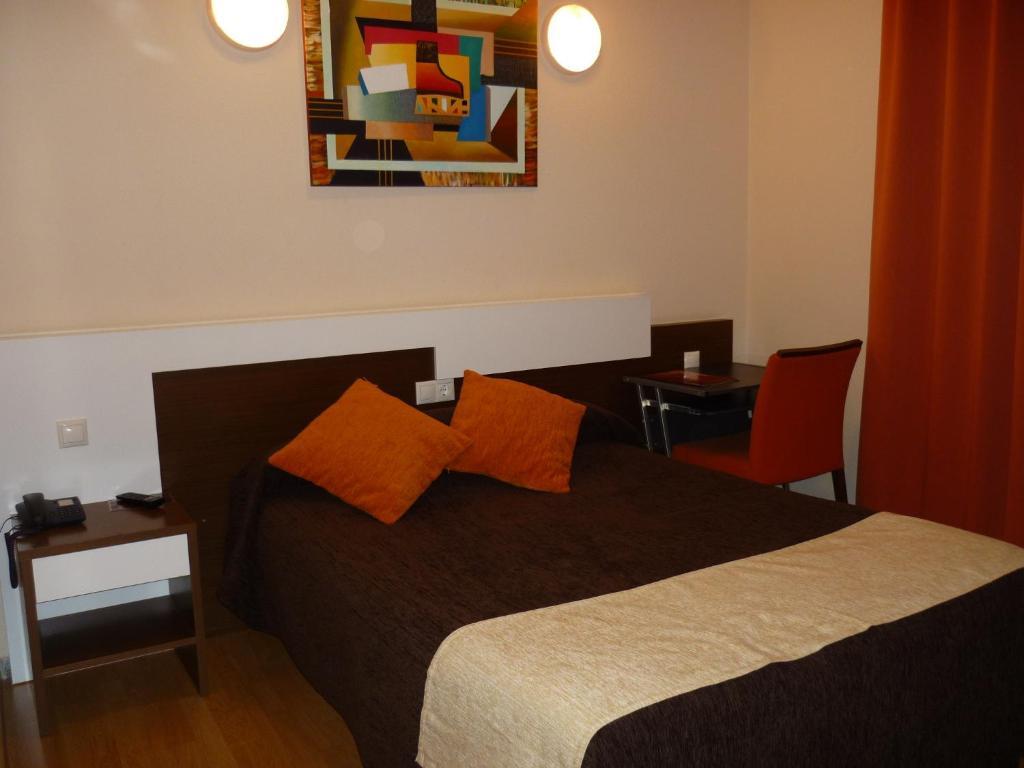 Explanada Hotel Alicante Bilik gambar