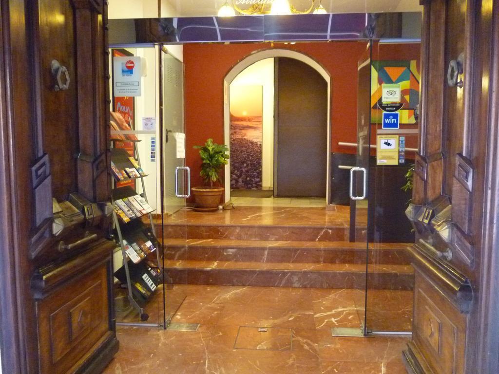 Explanada Hotel Alicante Luaran gambar