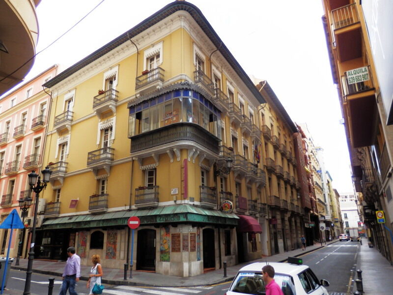 Explanada Hotel Alicante Luaran gambar